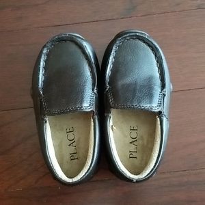 Children's Place Toddler Loafer Dress Shoe